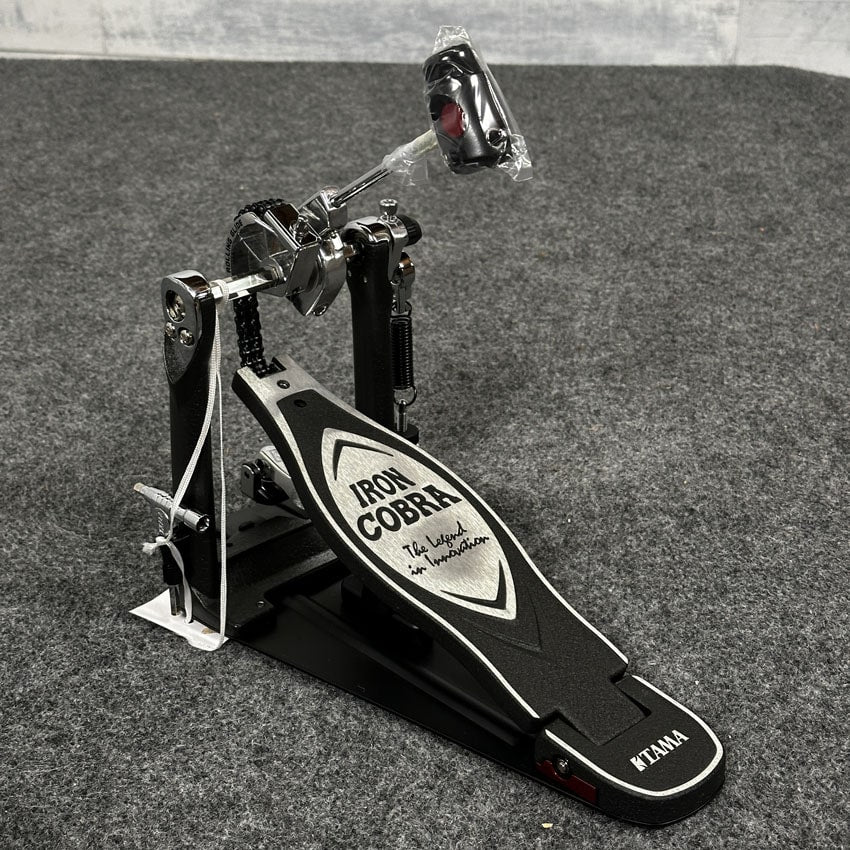 Tama HP900RN Iron Cobra 900 Rolling Glide Single Pedal DEMO MODEL