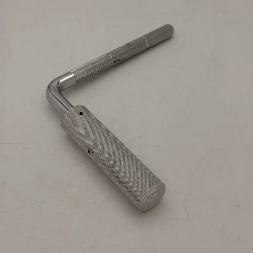 Used DW Knurled L-Arm for V Clamp #1 - Good - Drum Center Of Portsmouth