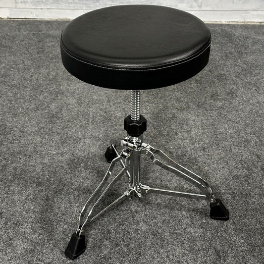 Tama HT230LOW 1st Chair Low-Profile Drum Throne DEMO MODEL - Drum Center Of Portsmouth
