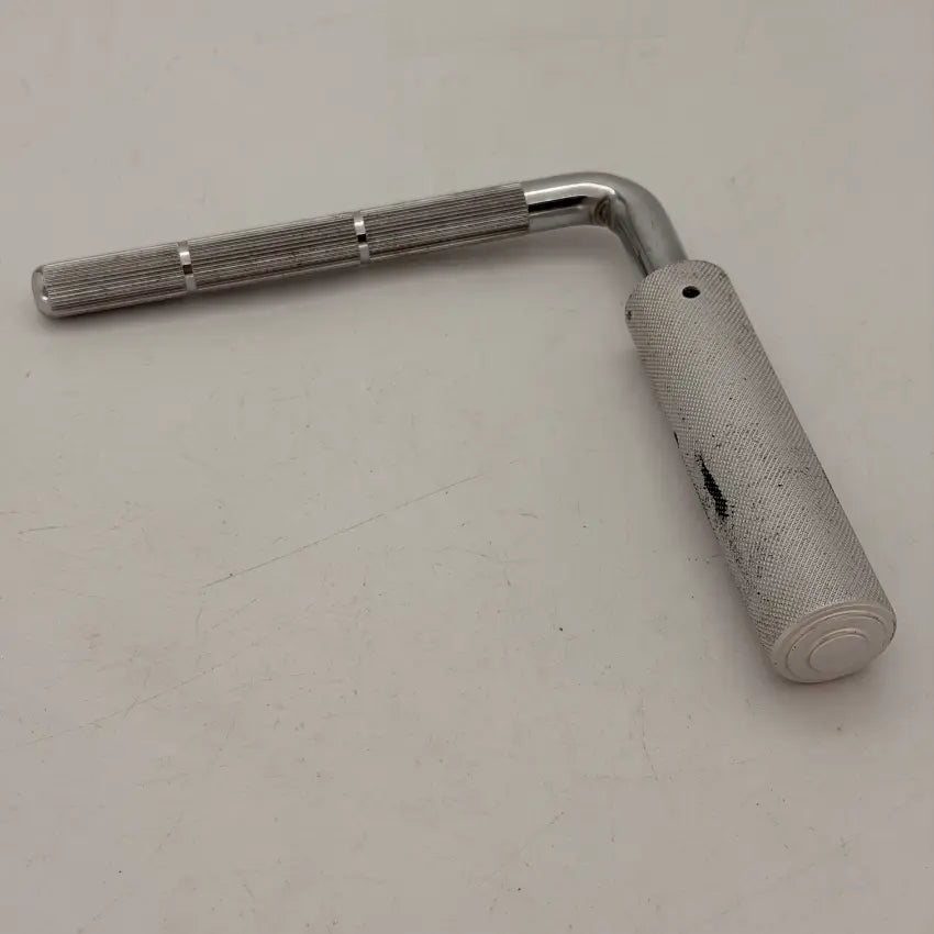 Used DW Knurled L-Arm for V Clamp #2 - Good - Drum Center Of Portsmouth