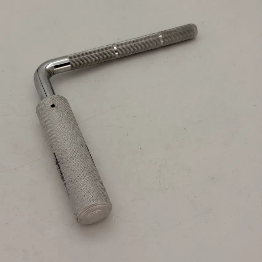 Used DW Knurled L-Arm for V Clamp #2 - Good - Drum Center Of Portsmouth