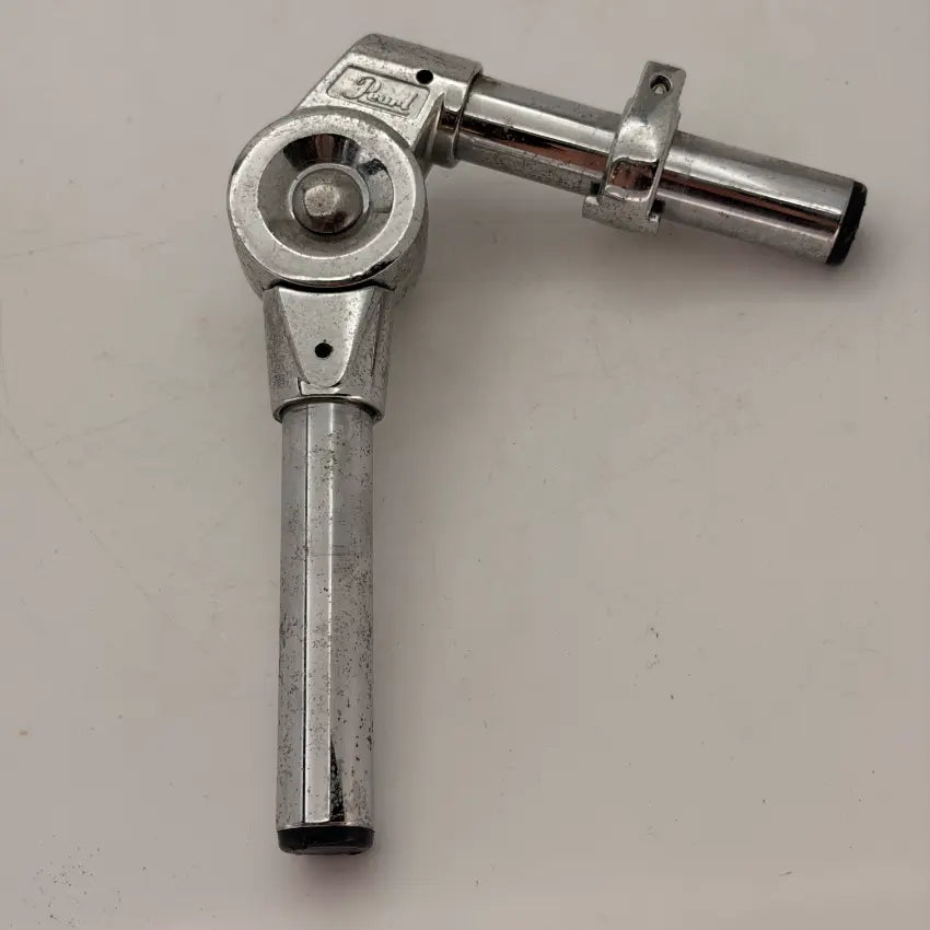 Used Pearl Short Tom Holder Arm - Fair - Drum Center Of Portsmouth