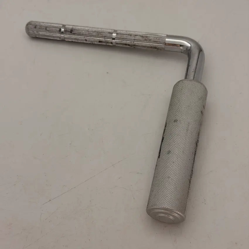 Used DW Knurled L-Arm for V Clamp #3 - Good - Drum Center Of Portsmouth