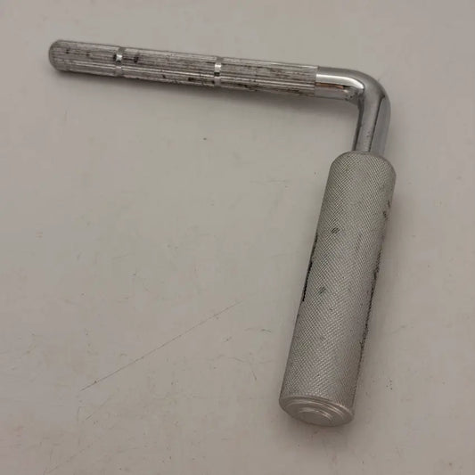 Used DW Knurled L-Arm for V Clamp #3 - Good - Drum Center Of Portsmouth