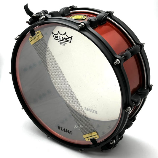 Tama Ronald Bruner Signature Series Snare Drum 14x5.5 DEMO MODEL - Drum Center Of Portsmouth