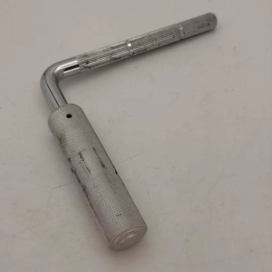 Used DW Knurled L-Arm for V Clamp #3 - Good - Drum Center Of Portsmouth