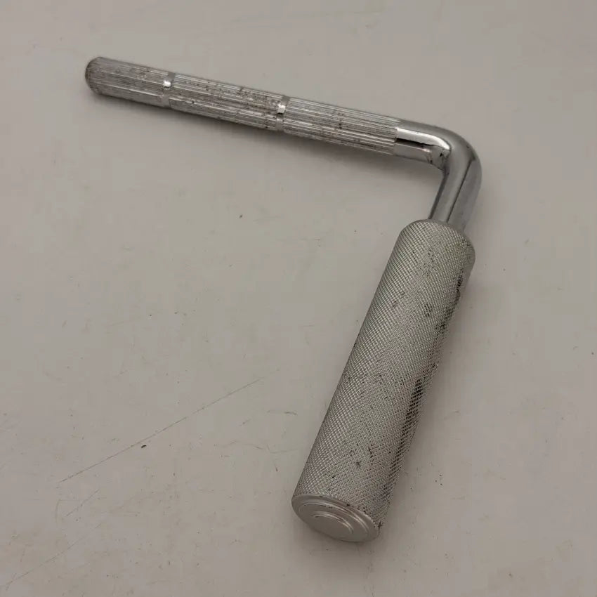 Used DW Knurled L-Arm for V Clamp #4 - Good - Drum Center Of Portsmouth
