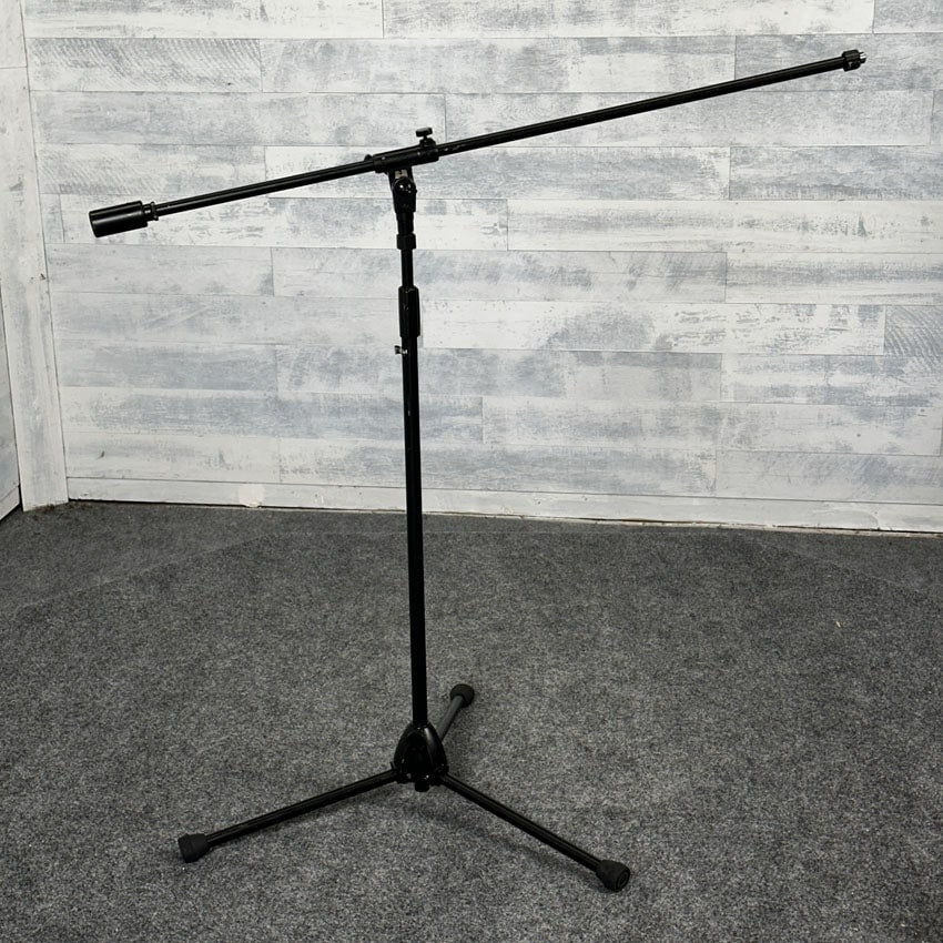 Tama Iron Works Studio MS757BK Extra Long Boom Stand DEMO MODEL - Drum Center Of Portsmouth