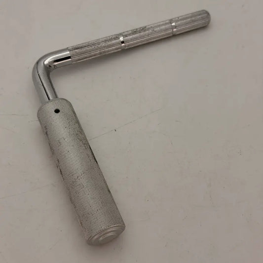Used DW Knurled L-Arm for V Clamp #4 - Good - Drum Center Of Portsmouth