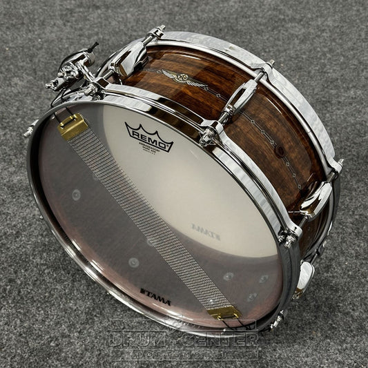 Tama Star Bubinga 4pc Bop Drum Set Natural Indian Laurel w/Inlay - Drum Center Of Portsmouth