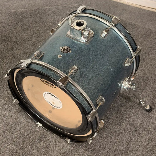 Used Ludwig Breakbeats 3pc Drum Set - Good - Drum Center Of Portsmouth