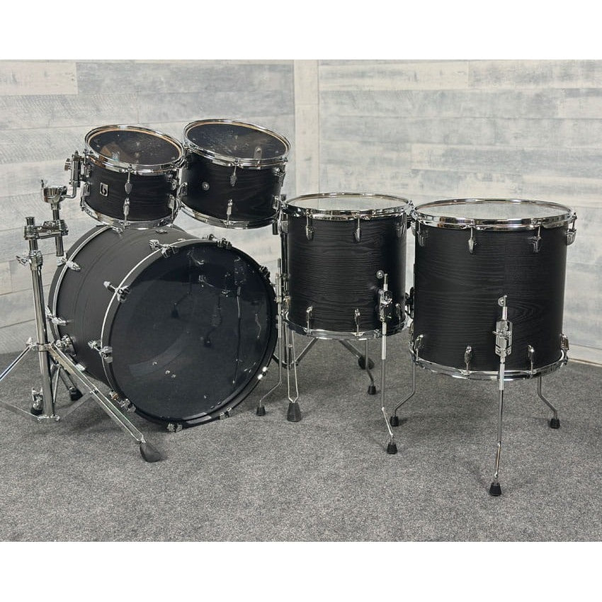 British Drum Company Raven 5pc Drum Set DEMO MODEL - Drum Center Of Portsmouth
