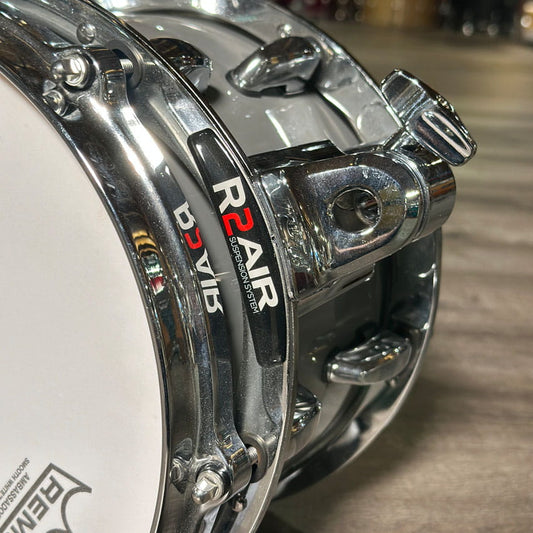 Used Pearl Masters Maple Pure 4pc Drum Set Putty Gray - Very Good - Drum Center Of Portsmouth