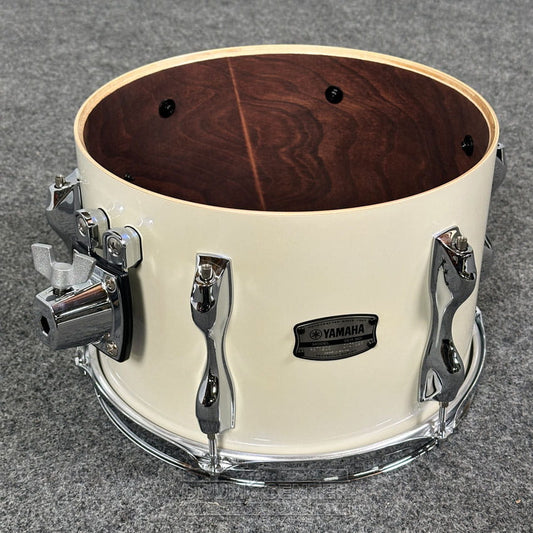 Yamaha Recording Custom 5pc Drum Set 22/10/12/14/16 Polar White - Drum Center Of Portsmouth