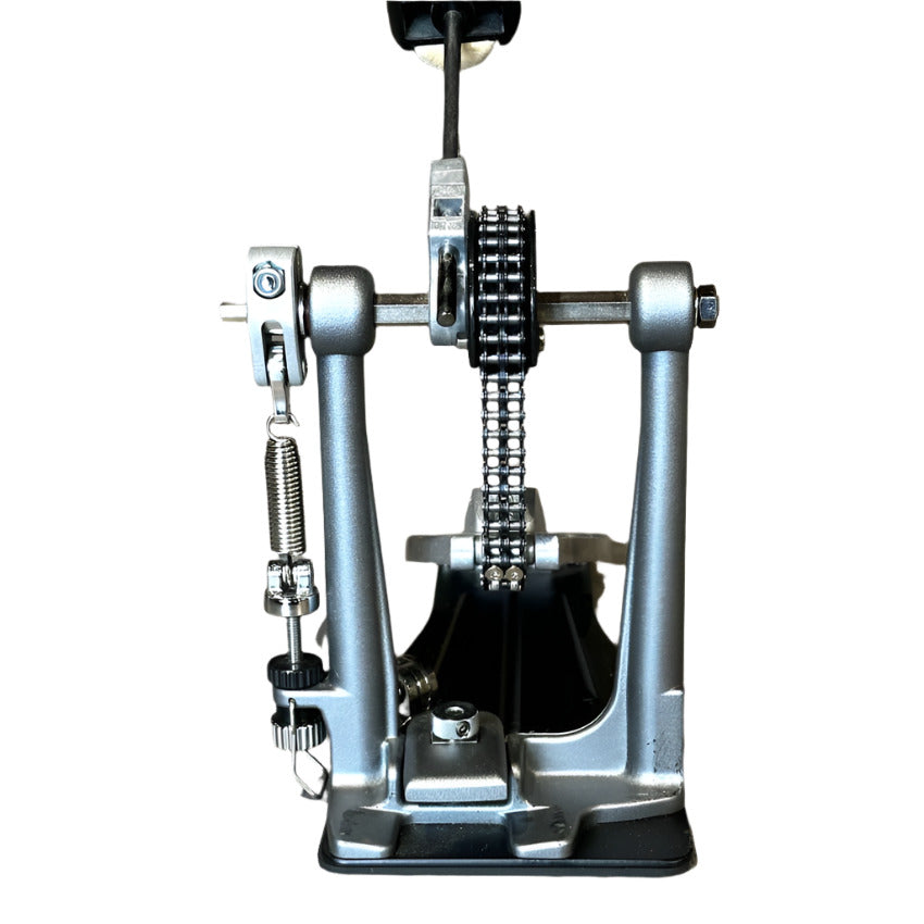 Used Pearl Eliminator Redline Chain Drive Bass Drum Pedal w/Case - Drum Center Of Portsmouth