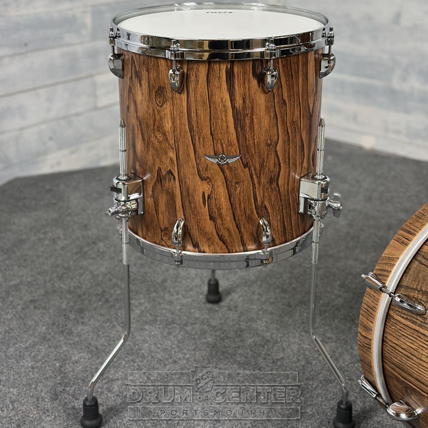Tama Star Walnut 4pc Bop Drum Set Roasted Japanese Chestnut - Drum Center Of Portsmouth