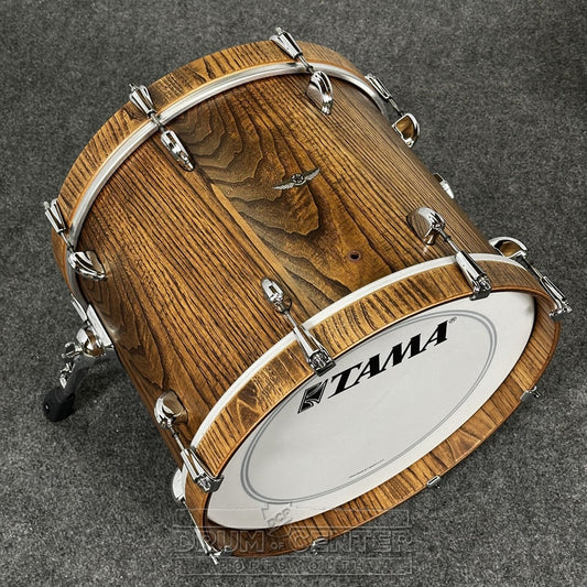 Tama Star Walnut 4pc Bop Drum Set Roasted Japanese Chestnut - Drum Center Of Portsmouth