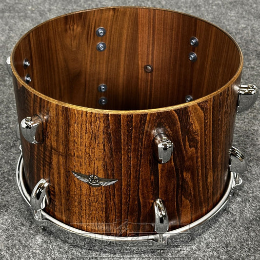 Tama Star Walnut 4pc Bop Drum Set Roasted Japanese Chestnut - Drum Center Of Portsmouth