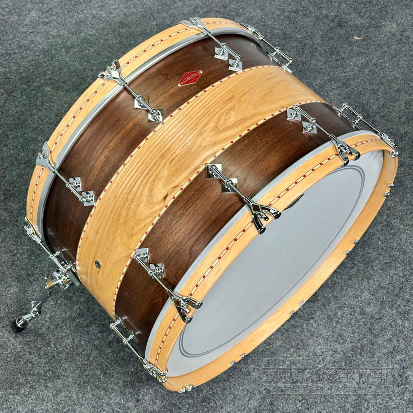 Craviotto Private Reserve Walnut/Ash 5pc Drum Set - Drum Center Of Portsmouth