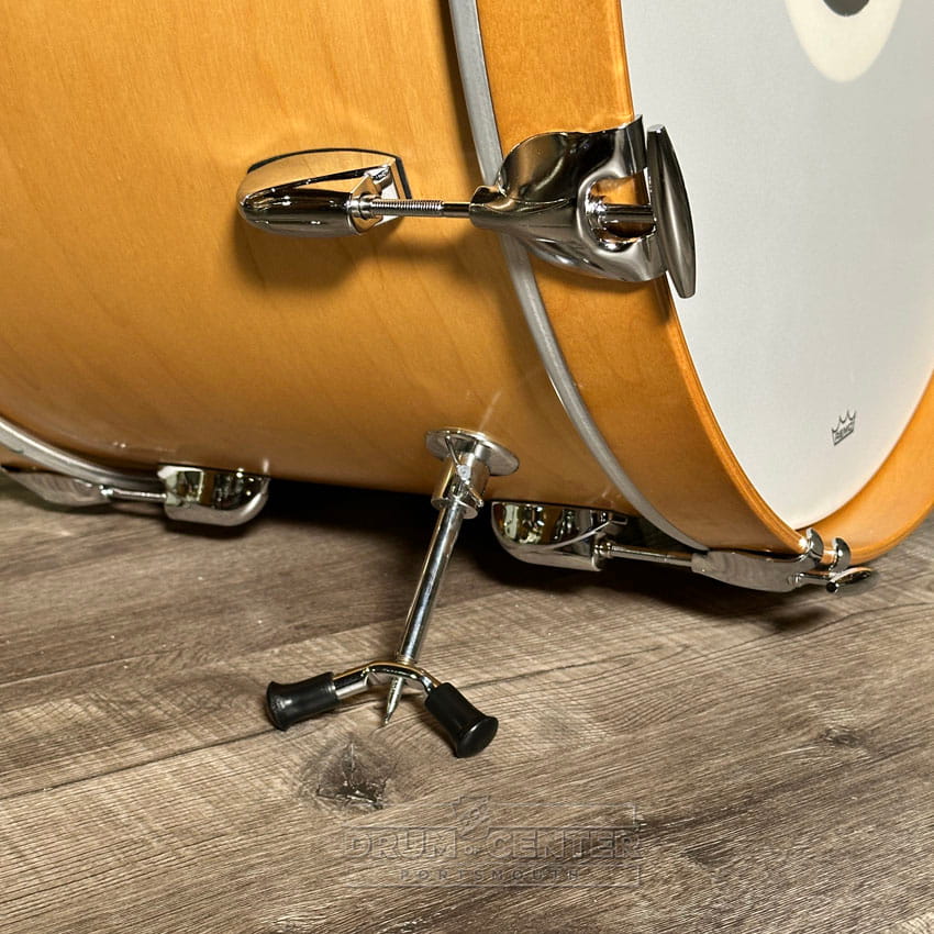 Gretsch USA Custom 3pc Charlie Watts Style Drum Set - Drum Center Of Portsmouth