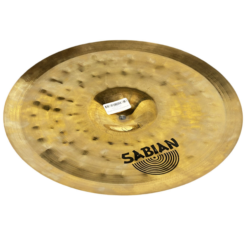 Used Sabian HHX Evolution Effeks Crash Cymbal 17" - Very Good - Drum Center Of Portsmouth