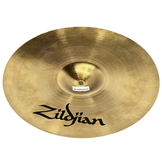 Used Zildjian A Medium Crash Cymbal 18" - Good - Drum Center Of Portsmouth