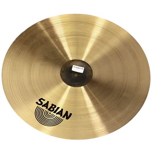 Used Sabian AA Bash Ride Cymbal 24" 3508 grams - Very Good - Drum Center Of Portsmouth
