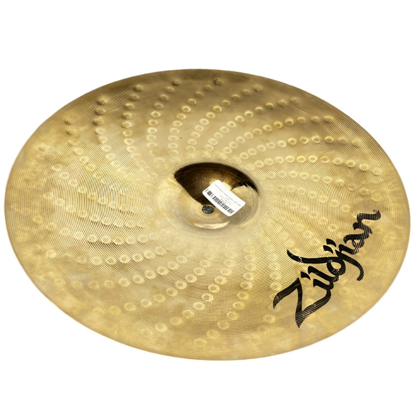 Used Zildjian Z Custom Medium Crash Cymbal 17" - Good - Drum Center Of Portsmouth
