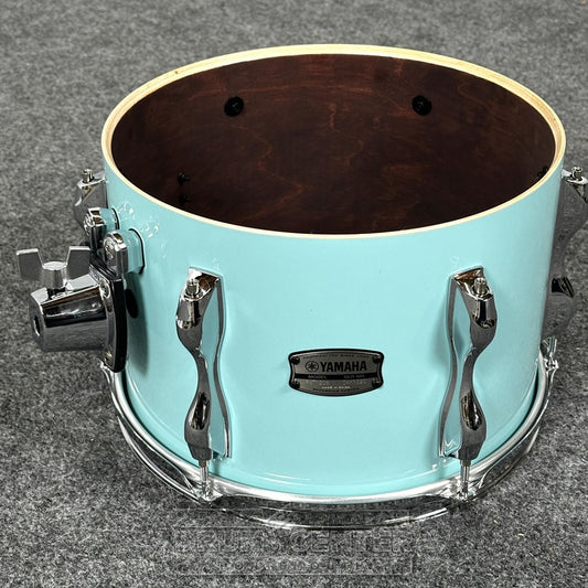 Yamaha Recording Custom 4pc Rock Drum Set Surf Green - Drum Center Of Portsmouth