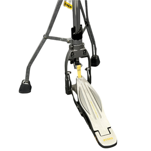 Used Tama Speed Cobra HH915D Velo Glide Hi Hat Stand - Good - Drum Center Of Portsmouth