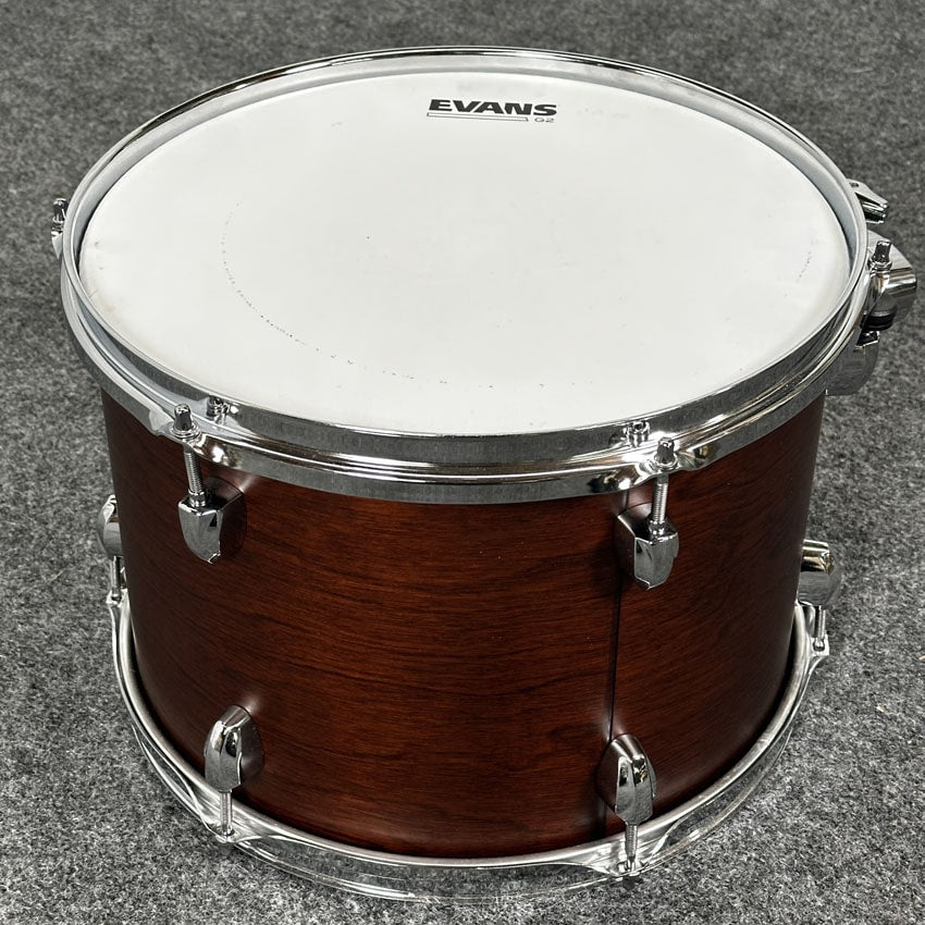 Used Pearl Export Rack Tom Satin Brown 13x9 - Good - Drum Center Of Portsmouth
