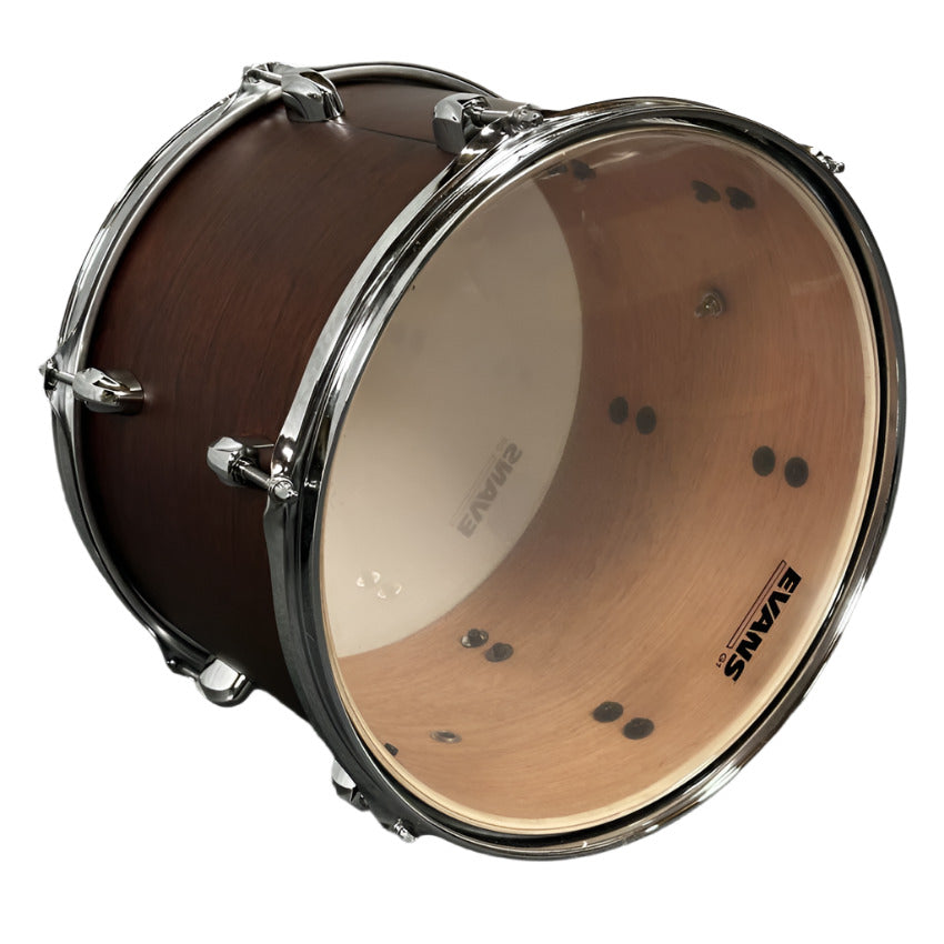 Used Pearl Export Rack Tom Satin Brown 13x9 - Good - Drum Center Of Portsmouth