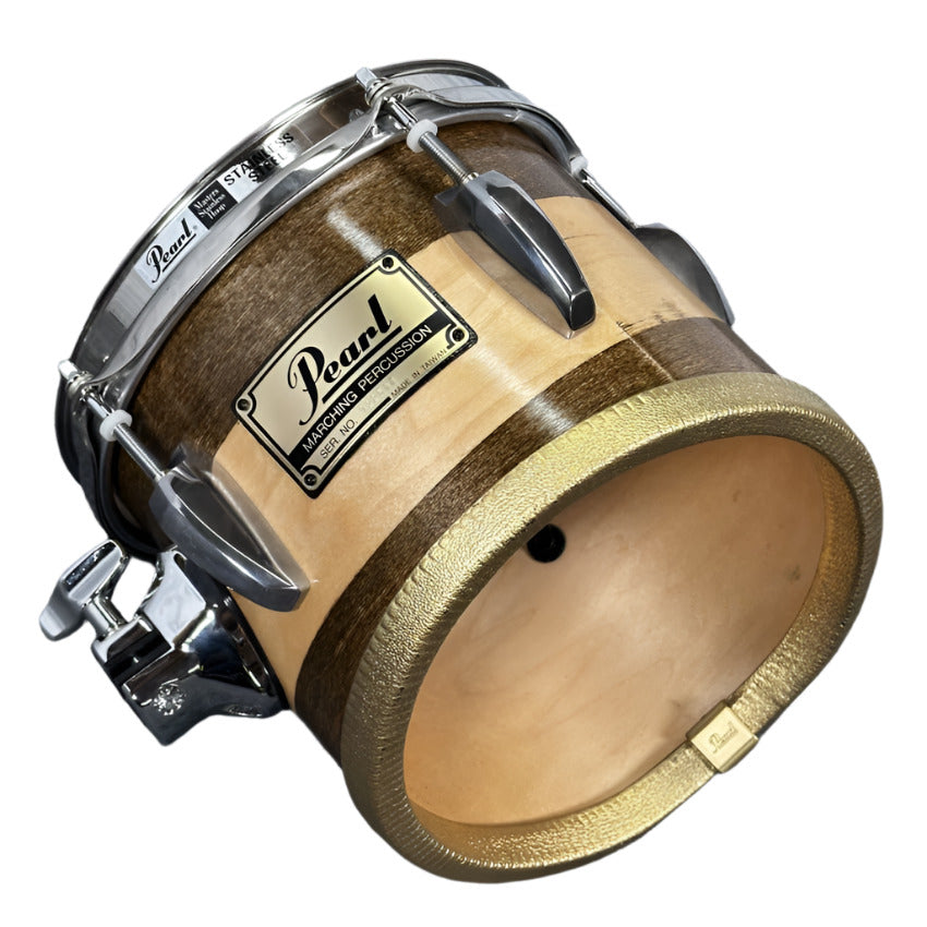 Used Pearl Marching Toms 8" & 10" - Good - Drum Center Of Portsmouth