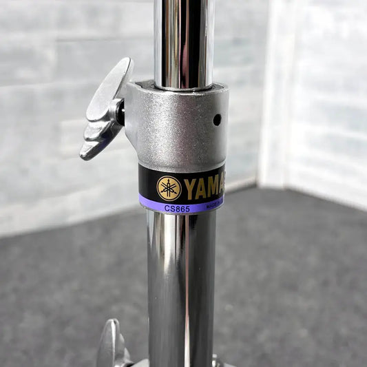 Used Yamaha CS-865 Boom Cymbal Stand - Excellent - Drum Center Of Portsmouth