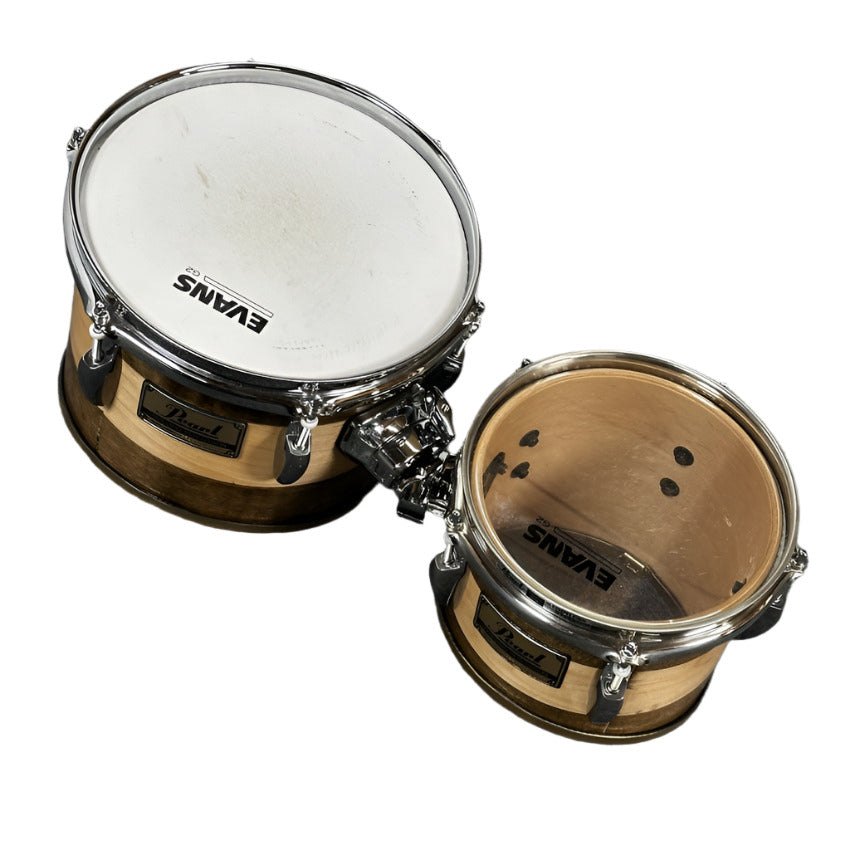 Used Pearl Marching Toms 8" & 10" - Good - Drum Center Of Portsmouth