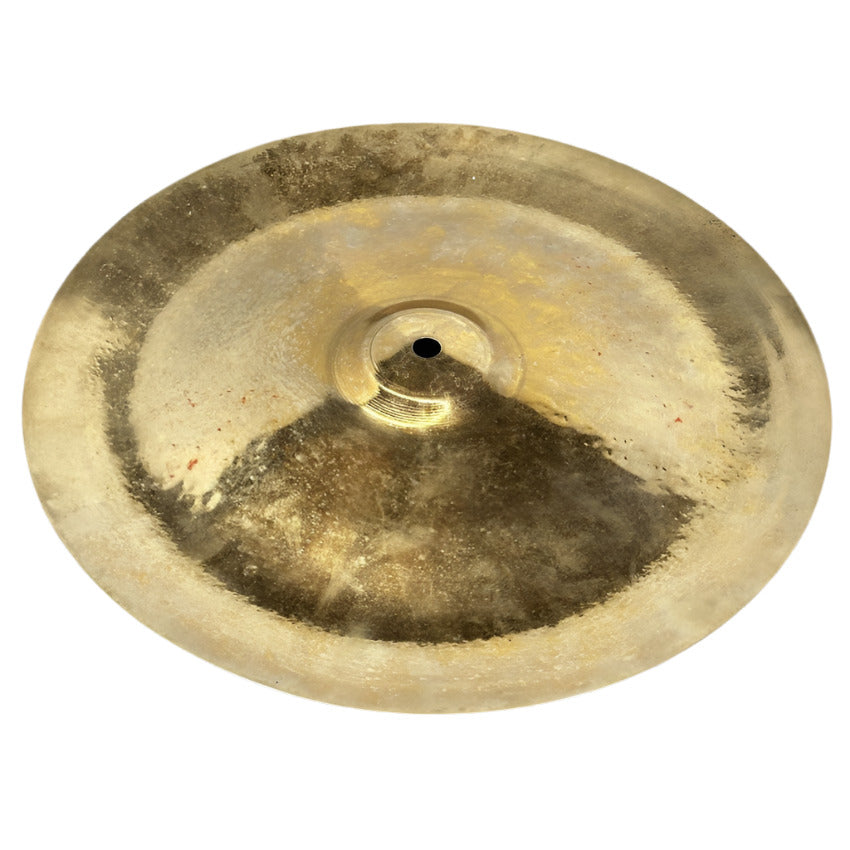 Used Zildjian FX Oriental China Trash Cymbal 14" - Fair - Drum Center Of Portsmouth