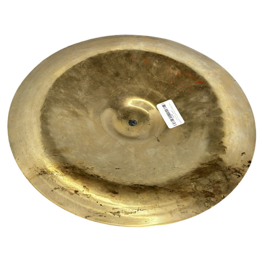 Used Zildjian FX Oriental China Trash Cymbal 14" - Fair - Drum Center Of Portsmouth