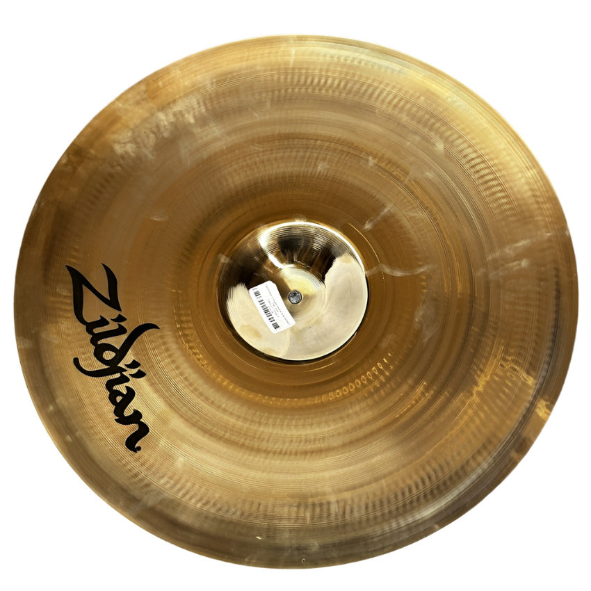 Used Zildjian A Custom Medium Ride Cymbal 20" - Very Good - Drum Center Of Portsmouth