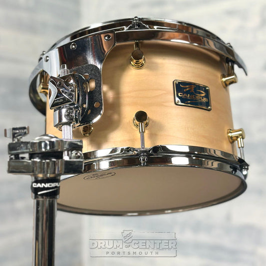 Canopus RFM 3pc Jazz Drum Set Natural Oil - Drum Center Of Portsmouth
