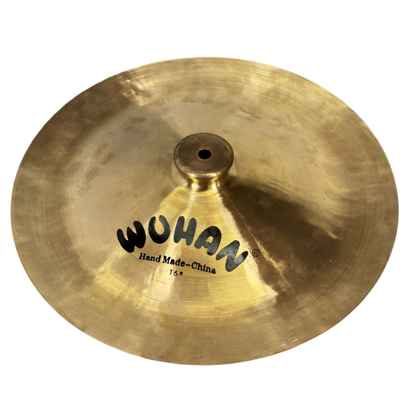 Used Wuhan China Cymbal 16" - Good - Drum Center Of Portsmouth