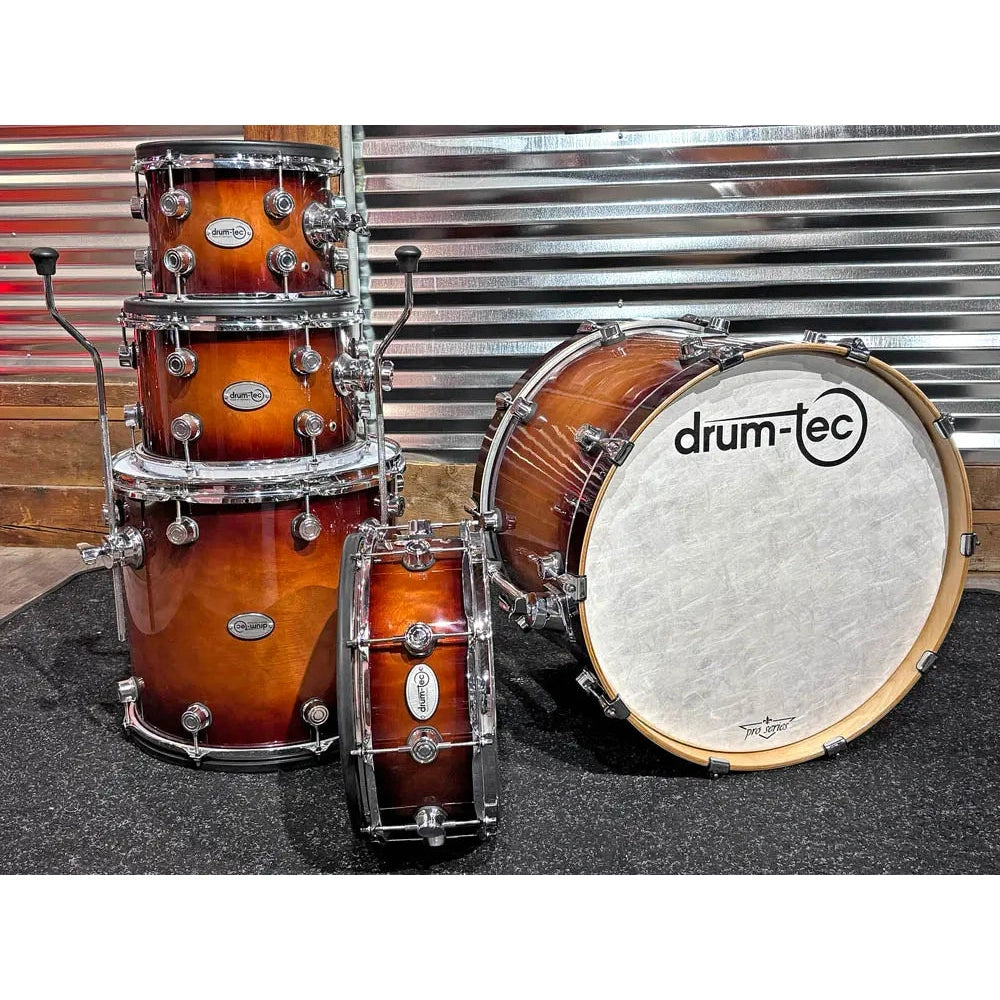 Drum-Tec Pro 3 Series 5pc E-Drum Set DEMO MODEL - Drum Center Of Portsmouth