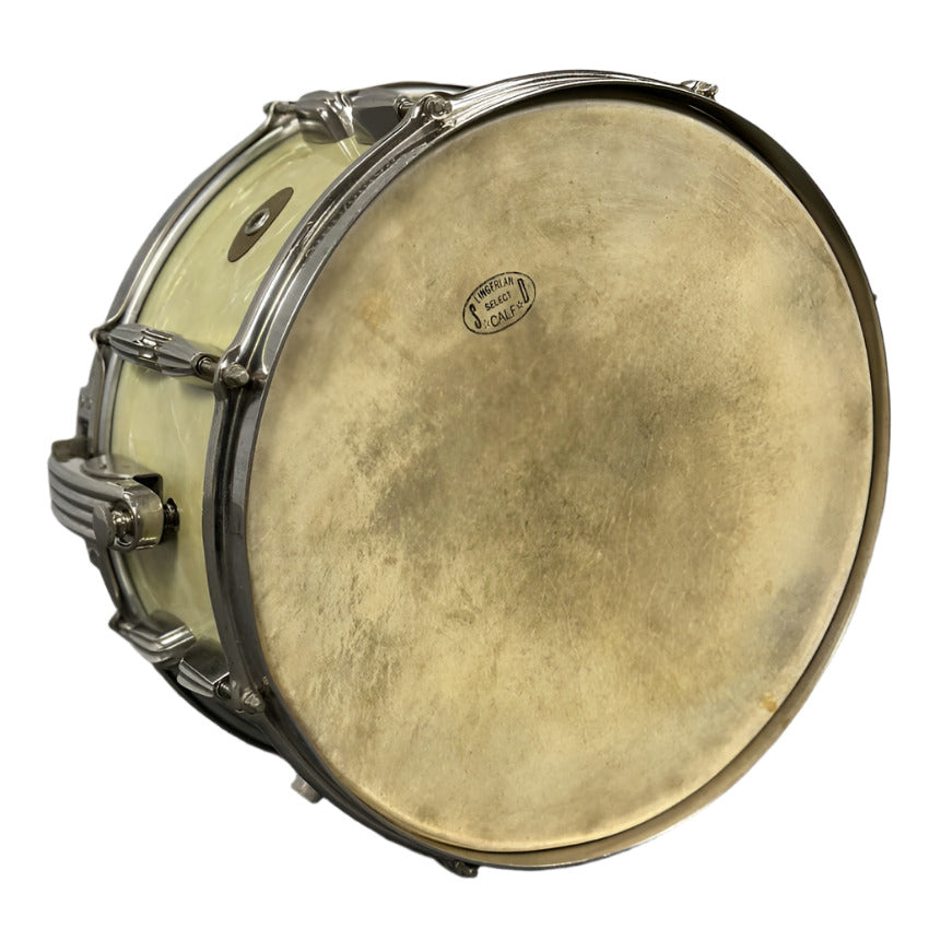 Vintage Slingerland 1950s Radio King Snare Drum 14x6.5 - Good - Drum Center Of Portsmouth