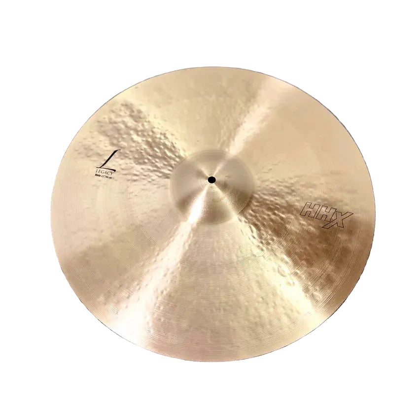 Used Sabian HHX Legacy Ride Cymbal 22" - Very Good - Drum Center Of Portsmouth