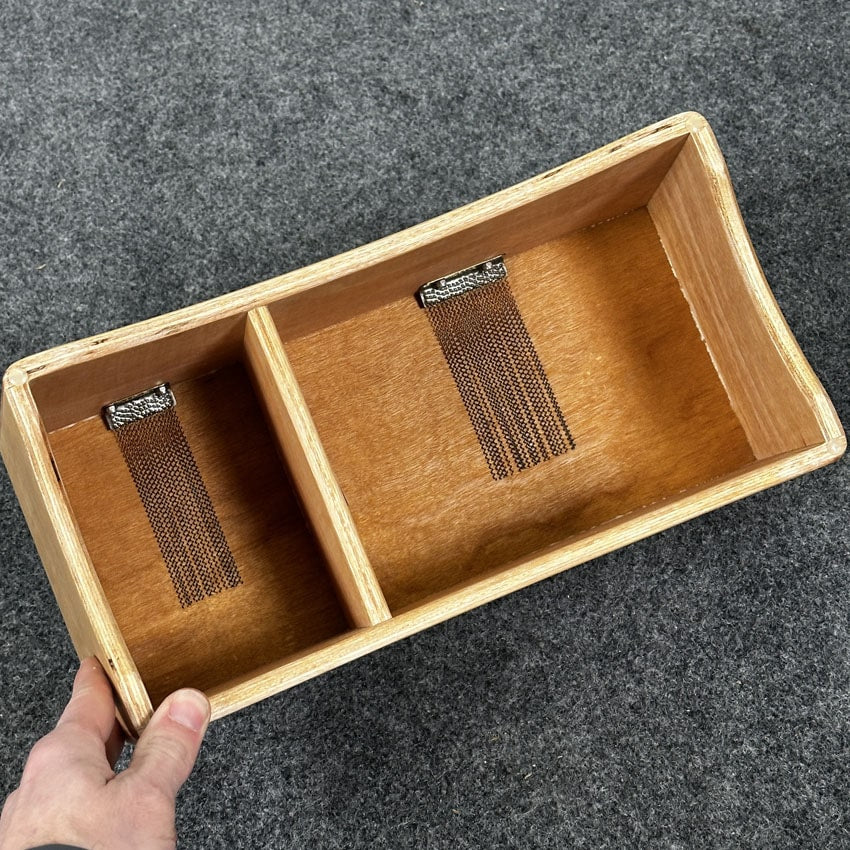 Used Meinl Bongo Cajon - Excellent - Drum Center Of Portsmouth