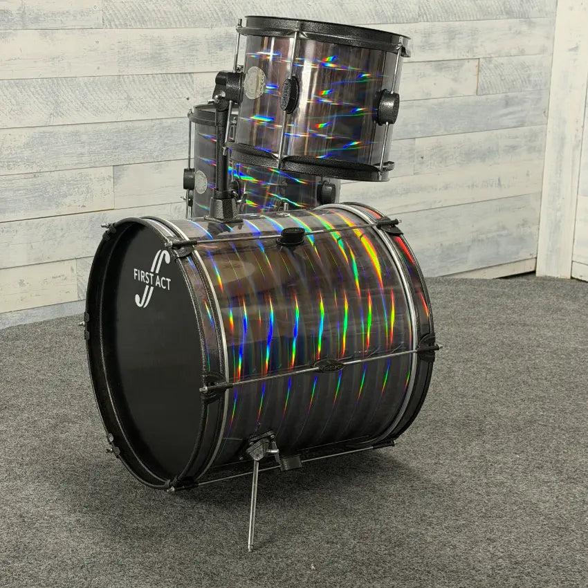 Used First Act 3pc Drum Set - Good - Drum Center Of Portsmouth