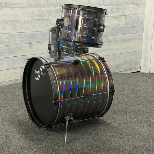 Used First Act 3pc Drum Set - Good - Drum Center Of Portsmouth