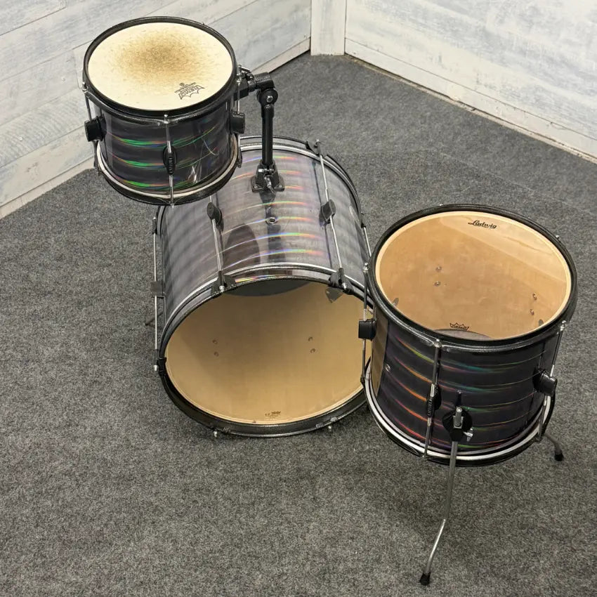 Used First Act 3pc Drum Set - Good - Drum Center Of Portsmouth