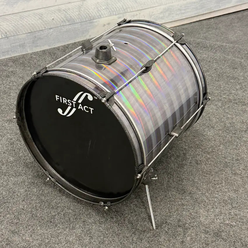 Used First Act 3pc Drum Set - Good - Drum Center Of Portsmouth