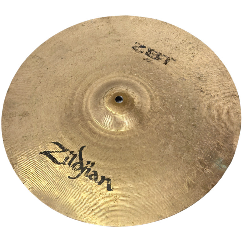 Used Zildjian ZBT Crash Cymbal 16" - Good - Drum Center Of Portsmouth