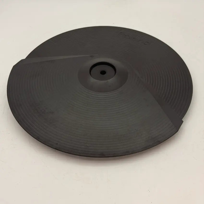 Used Roland CY-8 V-Cymbal Trigger Pad - Good - Drum Center Of Portsmouth